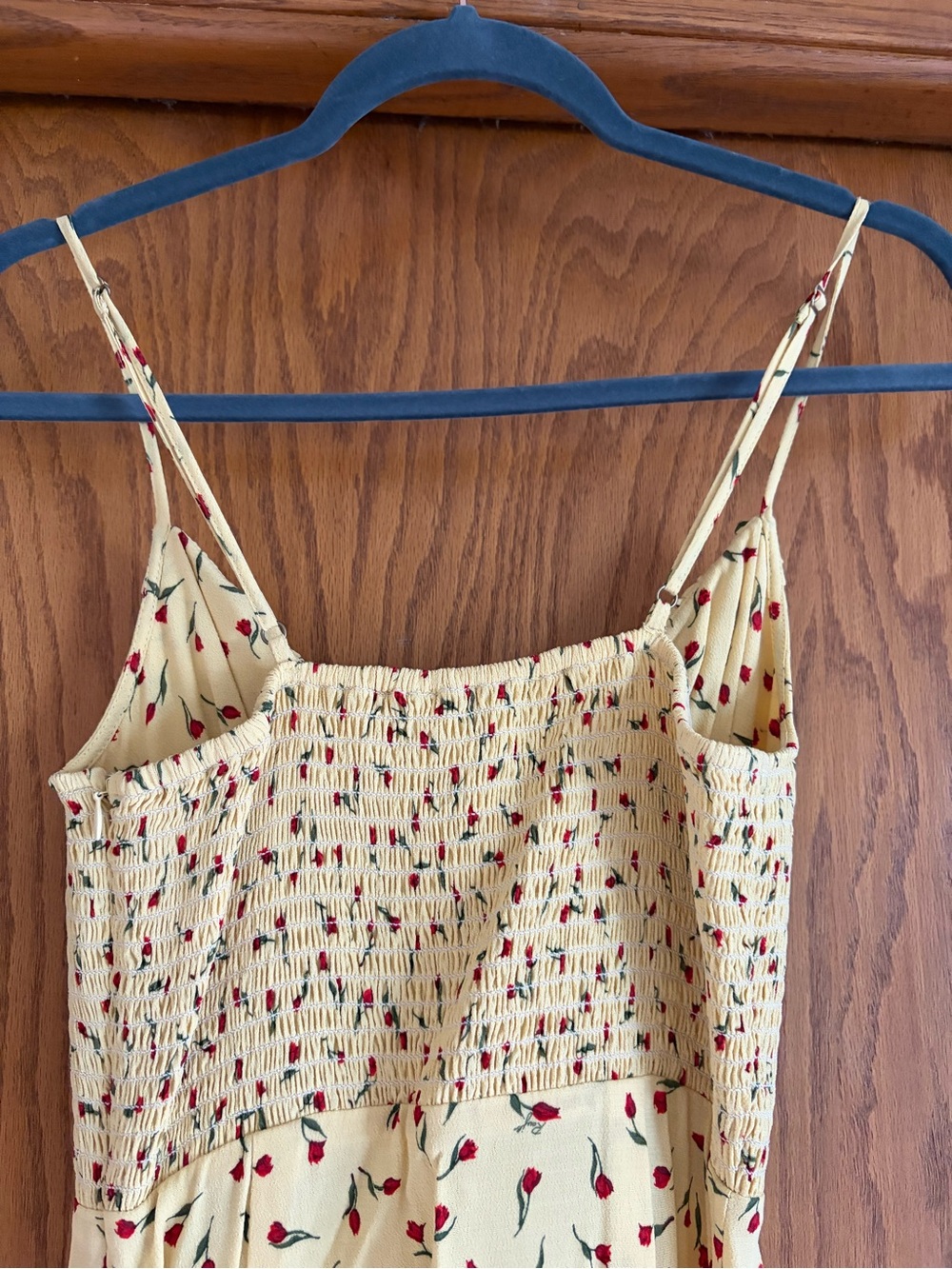 Rouje Andria Floral Mino Dress Sz 6 - Picture 6 of 8